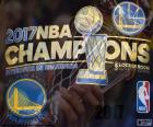 Warriors, campeões da NBA 2017