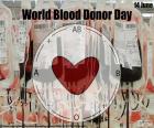Dia Mundial do dador de sangue