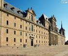 Mosteiro do Escorial, Espanha