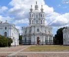 Convento Smolny, Rússia