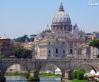 O Vaticano, Roma, Itália
