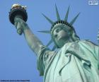 Estátua da liberdade, Nova Iorque