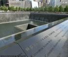 Memorial do 11-S, Nova Iorque