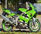 Kawasaki Ninja ZX-6R (2002)