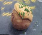 Croquete de redondo