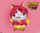 Rubinyan uma versão de Jibanyan com um corpo feito de rubi. Quando eles lutam, são apreciados em seu corpo algumas reflexões que se assemelham ao fogo. Yo-Kai Watch