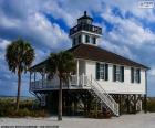 Farol de Boca Grande, Estados Unidos