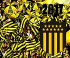 Peñarol, campeão 2017