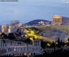 Acrópole de Atenas, Grécia