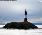 Farol de Les Eclaireurs, Argentina