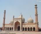 Jama Masjid, Índia