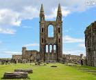 Catedral de St Andrews, Escócia