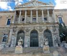 Biblioteca Nacional de Espanha, Madrid