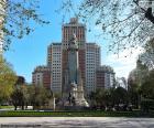 Praça de Espanha, Madrid