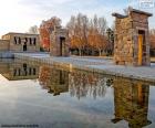 Templo de Debod, Madrid