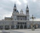 Catedral de Almudena, Madrid