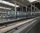 Estação Puerta de Atocha, Madrid