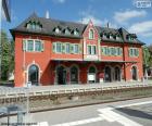 Edifício da estação