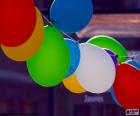 Balões para festa