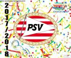 PSV Eindhoven campeão da Eredivisie 2017-2018, a categoria mais alta do futebol profissional holandês