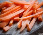 Corte a cenoura