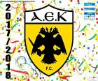 AEK Atenas, Super Lig 2017-18