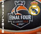 Real Madrid é o campeão da Final Four Belgrado 2018