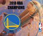 Warriors campeões da NBA 2018