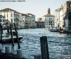 Grande Canal de Veneza, Itália