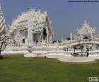 Wat Rong Khun, Tailândia
