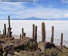 Salar de Uyuni, Bolívia