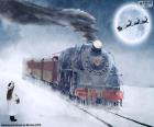Locomotiva a vapor Natal