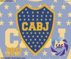 Boca Juniors, campeão de 2016-2017