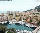 Porto de Fontvieille, Mônaco