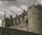 Stirling Castle é um castelo histórico na cidade de Stirling, Escócia, Reino Unido