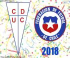 Club Deportivo Universidad Católica, campeão 2018 no campeonato da Primera División do Chile