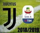 Juventus de Turim obtém seu oitavo título consecutivo de Serie A