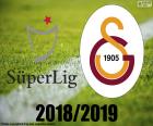 Galatasaray, campeão 2018-2019