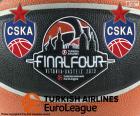 PBC CSKA Moscou é o campeão da Euroliga Final Four 2019