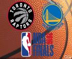 Raptors-Warriors, finais da NBA de 2019