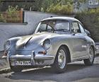 O Porsche 356 foi um carro esportivo produzido pela marca alemã Porsche entre 1948 e 1965