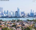 Xiamen é uma cidade na província de Fujian, na República Popular da China. Ele está localizado na costa oeste do Mar da China Oriental