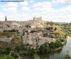 Toledo é uma cidade da Espanha localizada na província de Toledo. A cidade velha está localizada na margem direita do Tejo, em uma colina cercada por um meander pronunciado. Declarado Patrimônio Mundial pela Unesco em 1986