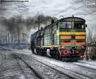 Locomotiva diesel