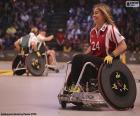 Atleta com deficiência