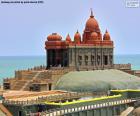 Vivekananda Rock Memorial, Índia