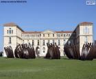 O Palácio do Pharo em Marselha foi enviado para ser construído pela Imperatriz Eugenia de Montijo, França