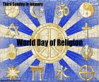 Dia Mundial da Religião