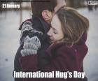 Dia Internacional do Abraço