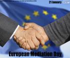 Dia Europeu da Mediação